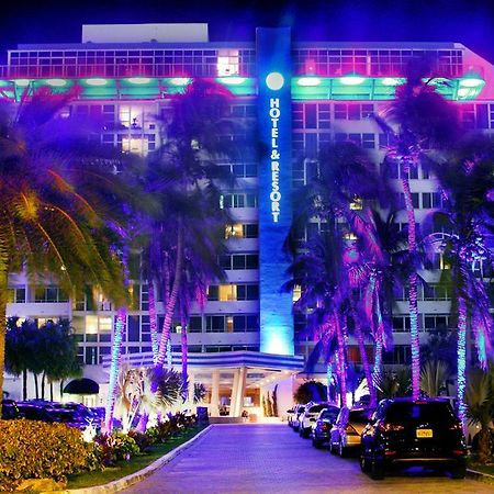 פורט לודרדייל Ocean Manor Beach Resort מראה חיצוני תמונה