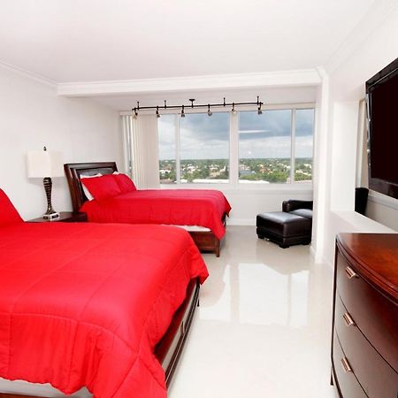 פורט לודרדייל Ocean Manor Beach Resort מראה חיצוני תמונה