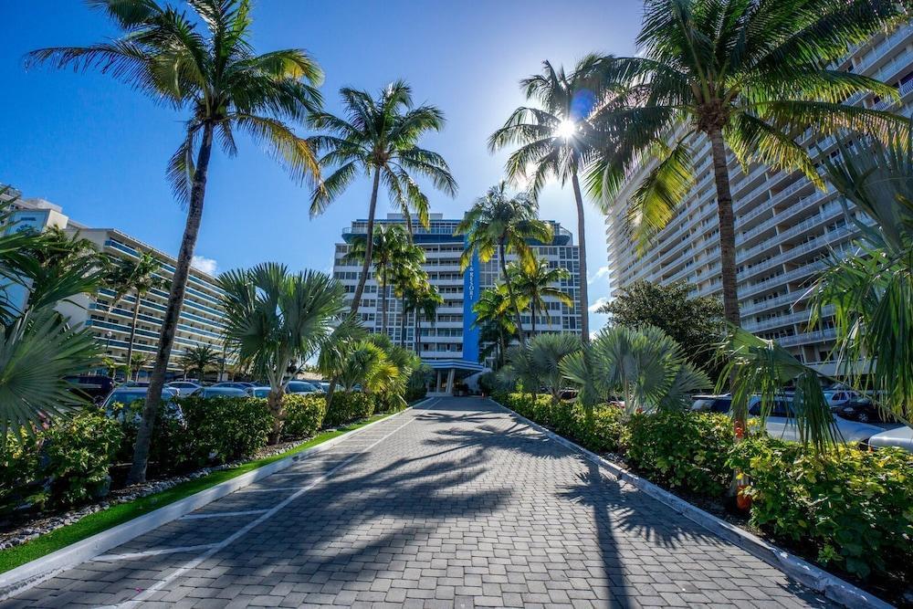 פורט לודרדייל Ocean Manor Beach Resort מראה חיצוני תמונה