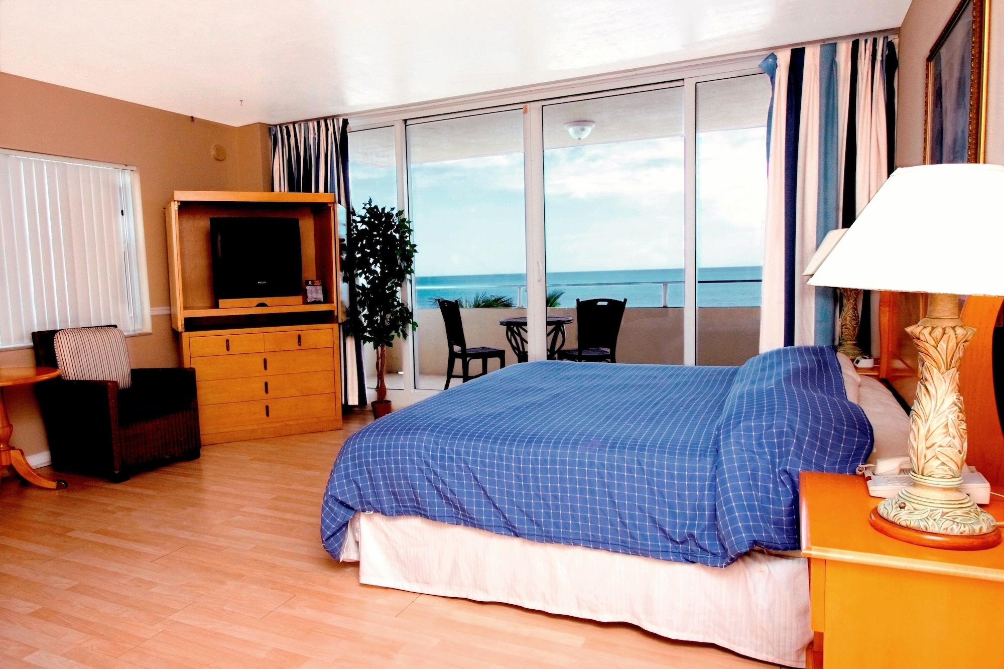 פורט לודרדייל Ocean Manor Beach Resort מראה חיצוני תמונה