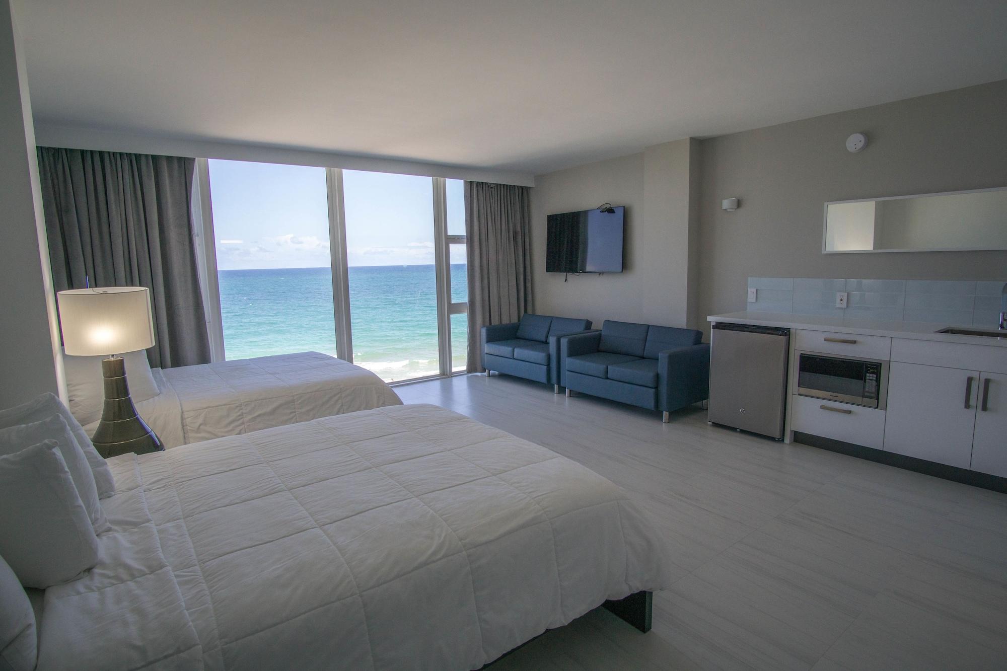 פורט לודרדייל Ocean Manor Beach Resort מראה חיצוני תמונה