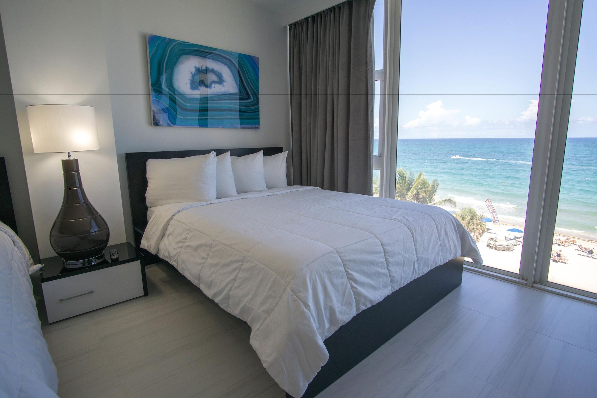 פורט לודרדייל Ocean Manor Beach Resort מראה חיצוני תמונה
