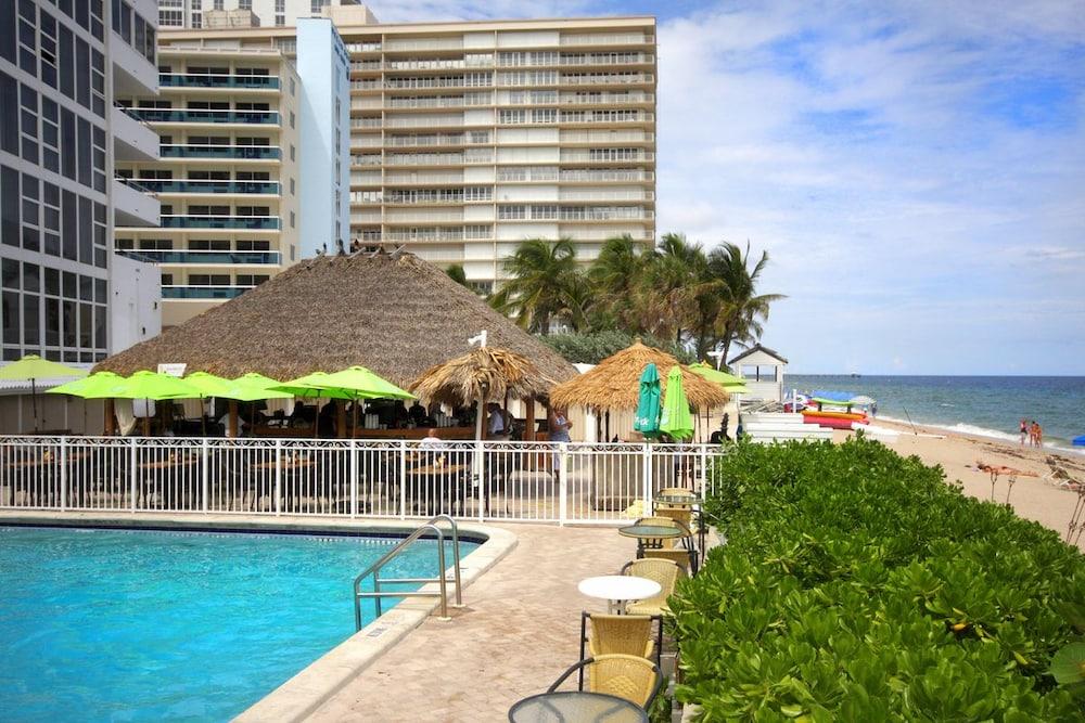 פורט לודרדייל Ocean Manor Beach Resort מראה חיצוני תמונה