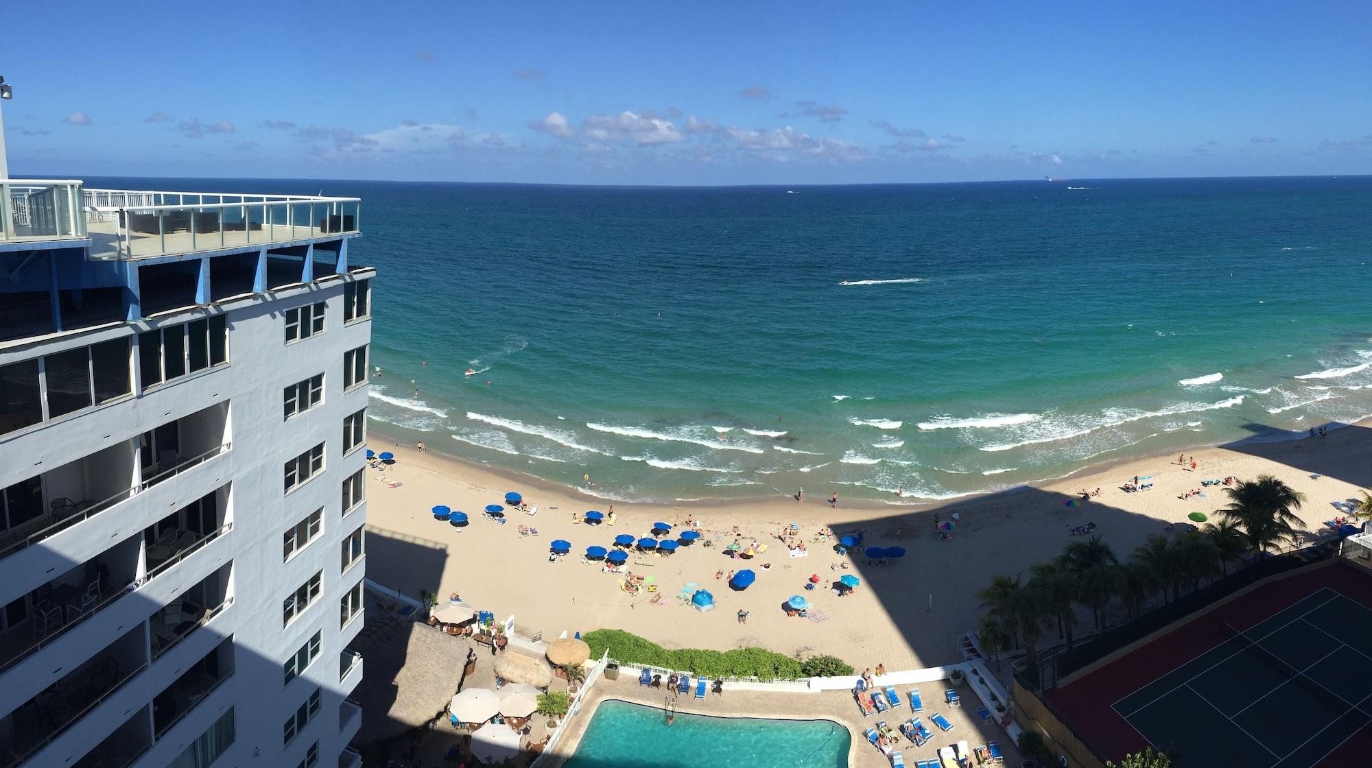 פורט לודרדייל Ocean Manor Beach Resort מראה חיצוני תמונה
