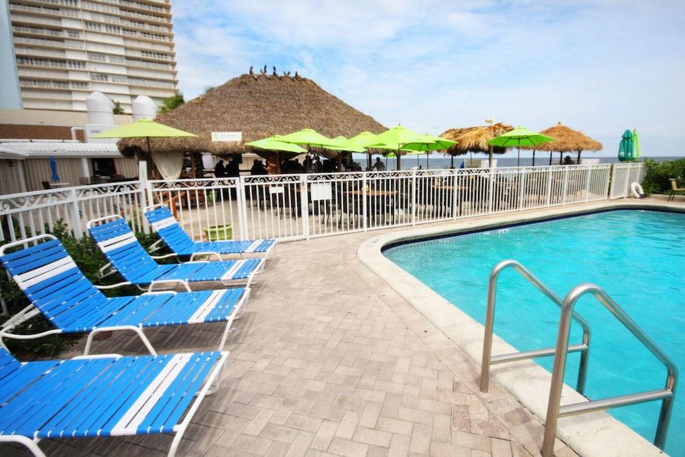 פורט לודרדייל Ocean Manor Beach Resort מראה חיצוני תמונה