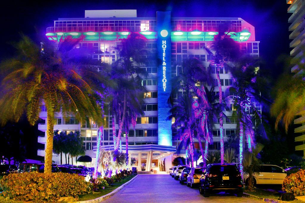 פורט לודרדייל Ocean Manor Beach Resort מראה חיצוני תמונה
