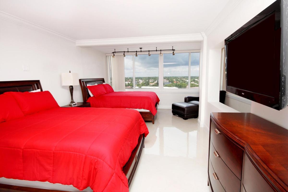 פורט לודרדייל Ocean Manor Beach Resort מראה חיצוני תמונה