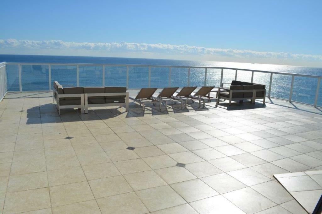 פורט לודרדייל Ocean Manor Beach Resort מראה חיצוני תמונה