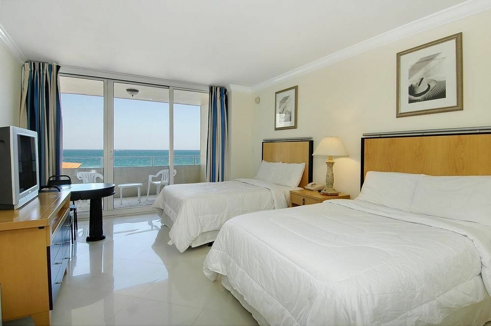 פורט לודרדייל Ocean Manor Beach Resort מראה חיצוני תמונה