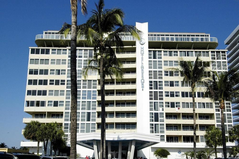 פורט לודרדייל Ocean Manor Beach Resort מראה חיצוני תמונה