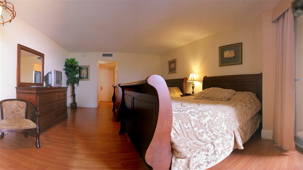פורט לודרדייל Ocean Manor Beach Resort מראה חיצוני תמונה